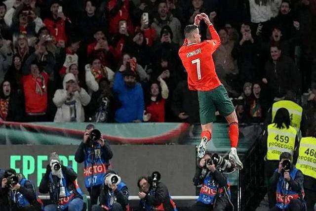  C罗在快船比赛中赛事规则更新，挺进下一轮引发热议！